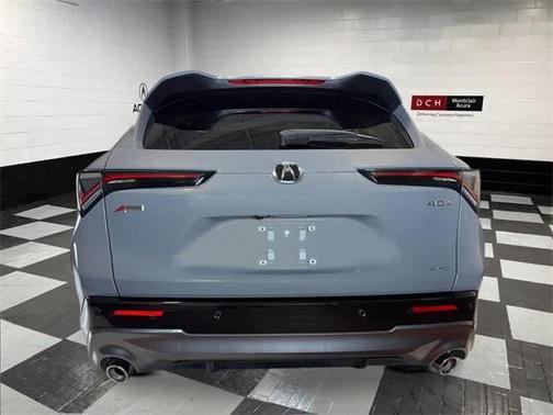 2025 Acura ADX A-Spec Advance