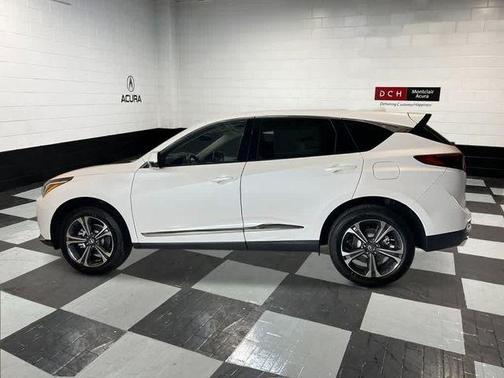 White 2026 Acura RDX TECHNOLOGY PACKAGE