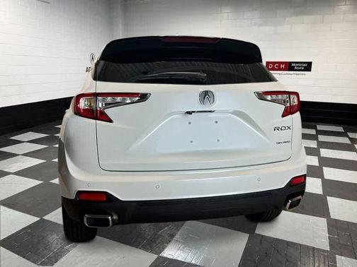 White 2026 Acura RDX TECHNOLOGY PACKAGE