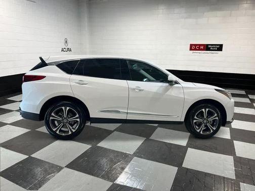 White 2026 Acura RDX TECHNOLOGY PACKAGE