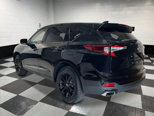 Majestic Black Pearl 2026 Acura RDX Base