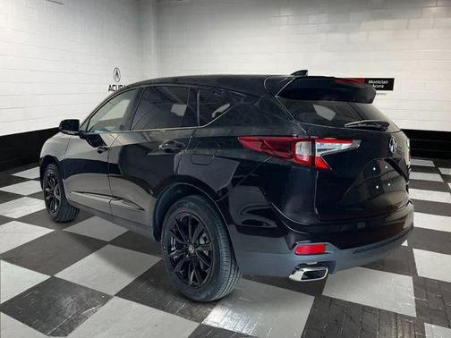 Majestic Black Pearl 2026 Acura RDX Base