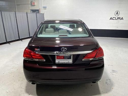 2011 Toyota Avalon Limited