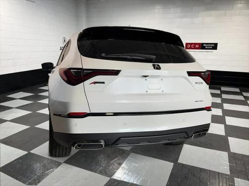 2025 Acura MDX A-Spec