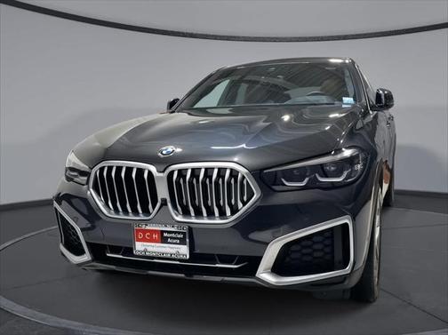 2022 BMW X6 xDrive40i