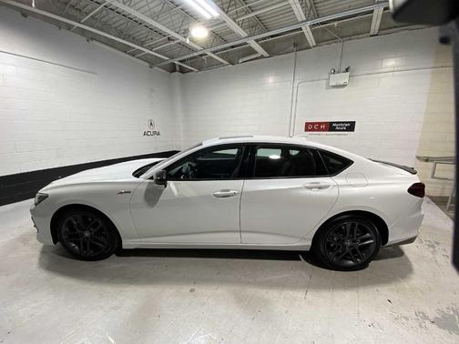 2025 Acura TLX A-Spec