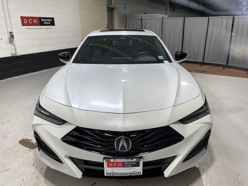2025 Acura TLX A-Spec