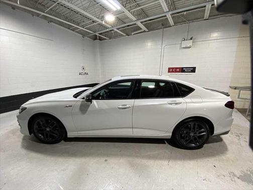 2025 Acura TLX A-Spec