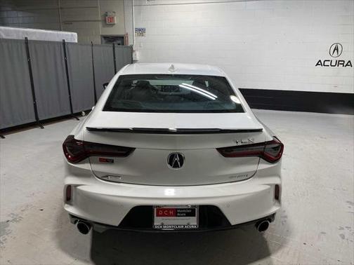 2025 Acura TLX A-Spec