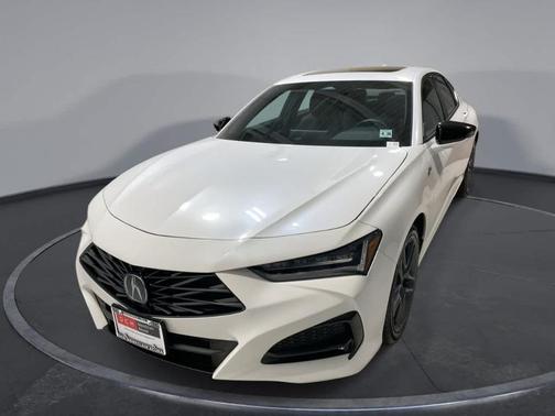 2025 Acura TLX A-Spec