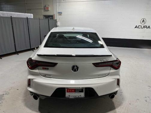 2025 Acura TLX A-Spec