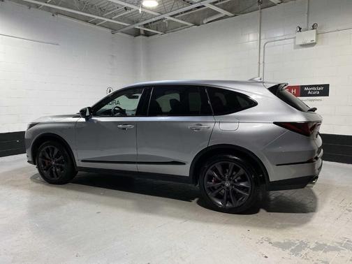 2022 Acura MDX Type S