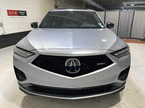 2022 Acura MDX Type S