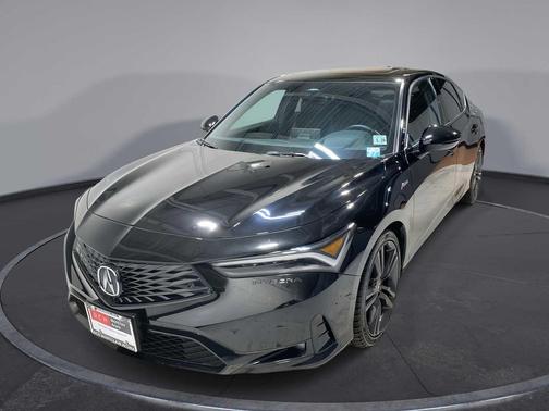 2023 Acura Integra A-Spec Technology