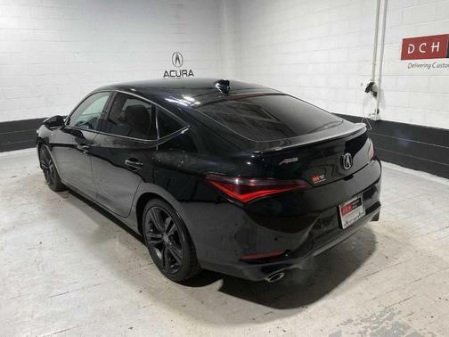 2023 Acura Integra A-Spec Technology