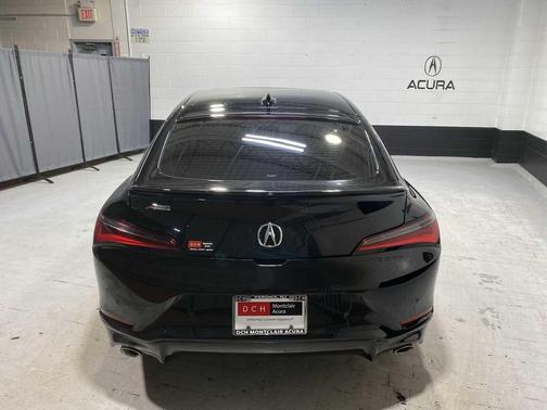 2023 Acura Integra A-Spec Technology