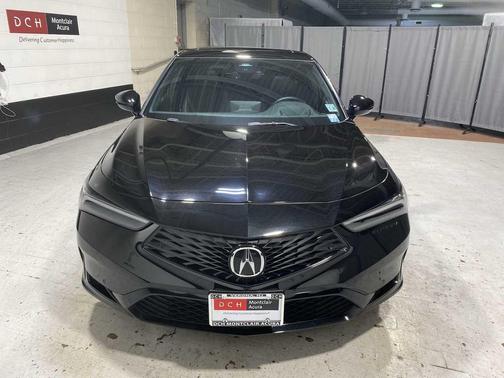 2023 Acura Integra A-Spec Technology