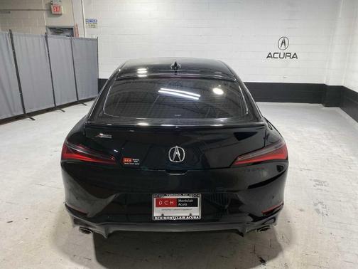 2023 Acura Integra A-Spec Technology