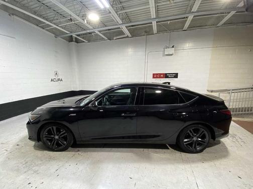 2023 Acura Integra A-Spec Technology