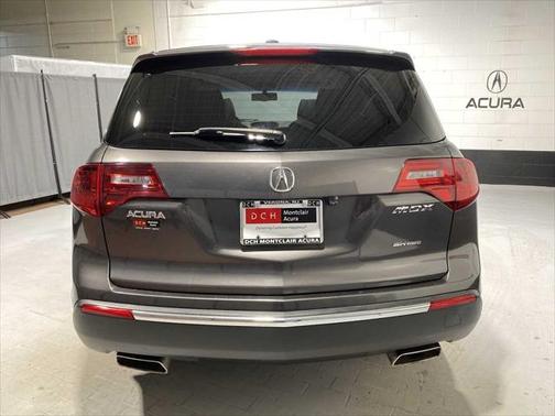 2011 Acura MDX 3.7L