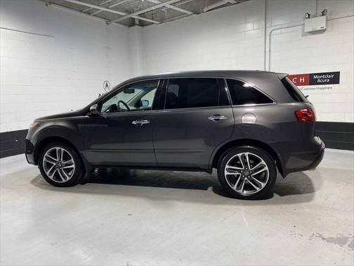 2011 Acura MDX 3.7L