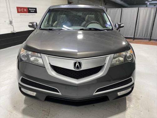 2011 Acura MDX 3.7L