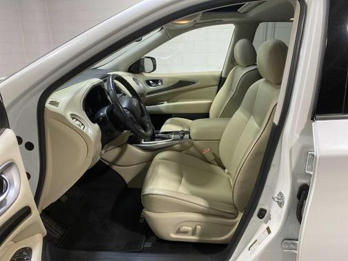 2020 INFINITI QX60 Pure