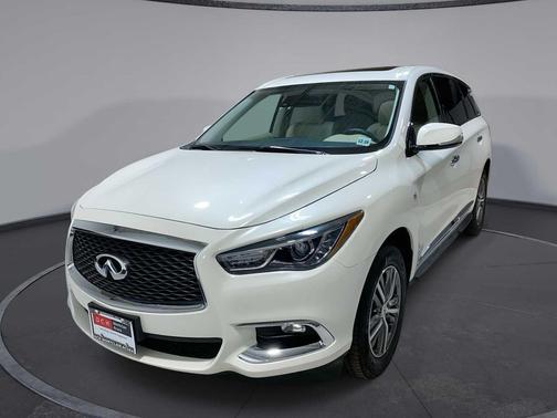 2020 INFINITI QX60 Pure