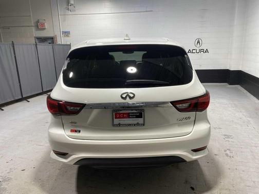 2020 INFINITI QX60 Pure