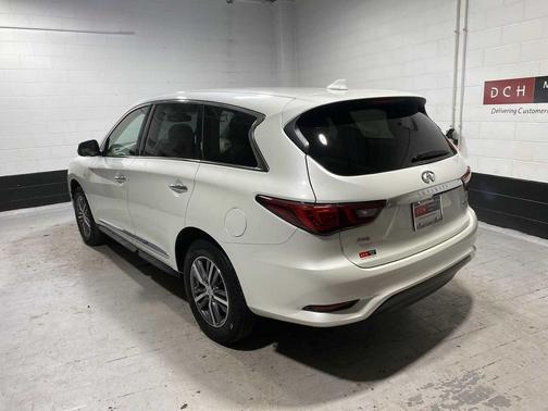 2020 INFINITI QX60 Pure
