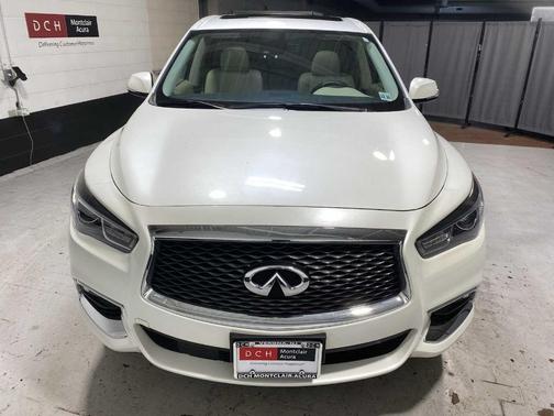 2020 INFINITI QX60 Pure