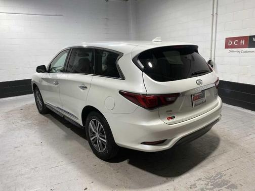 2020 INFINITI QX60 Pure