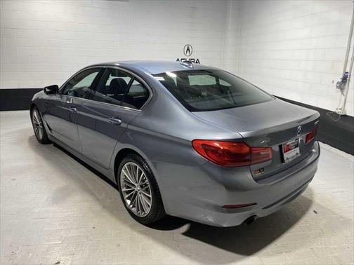 2020 BMW 530 i xDrive
