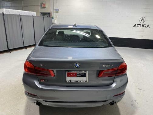 2020 BMW 530 i xDrive