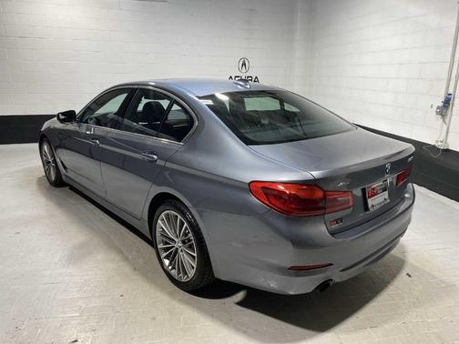 2020 BMW 530 i xDrive
