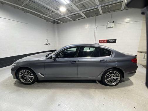 2020 BMW 530 i xDrive