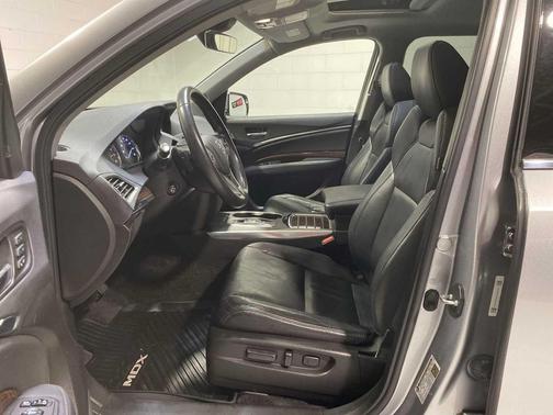2017 Acura MDX 3.5L w/Technology Package