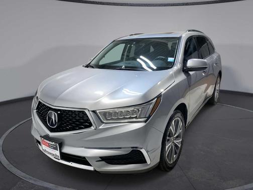 2017 Acura MDX 3.5L w/Technology Package