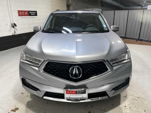 2017 Acura MDX 3.5L w/Technology Package