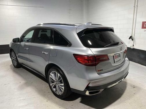 2017 Acura MDX 3.5L w/Technology Package