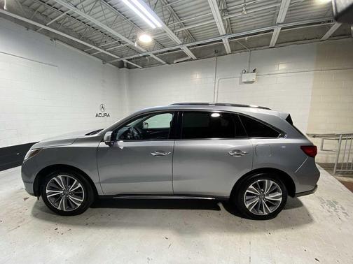 2017 Acura MDX 3.5L w/Technology Package