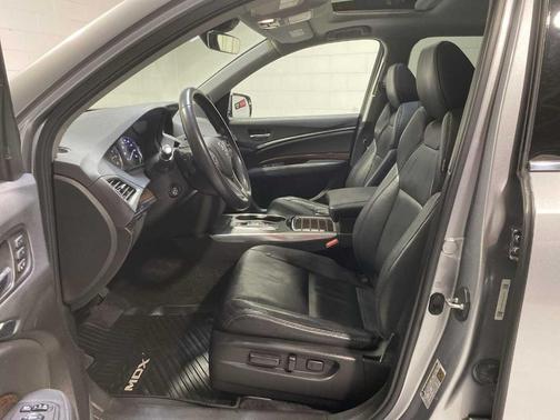 2017 Acura MDX 3.5L w/Technology Package