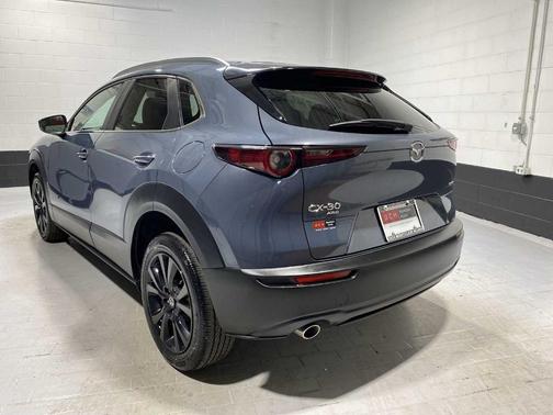 2022 Mazda CX-30 2.5 S Carbon Edition