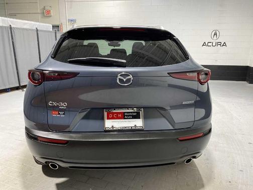 2022 Mazda CX-30 2.5 S Carbon Edition