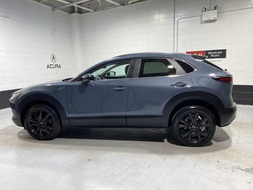 2022 Mazda CX-30 2.5 S Carbon Edition