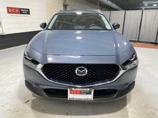 2022 Mazda CX-30 2.5 S Carbon Edition