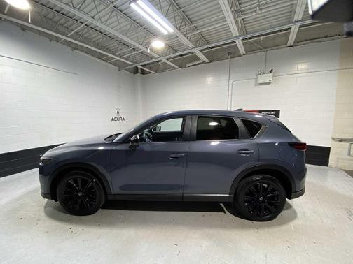 2023 Mazda CX-5 2.5 S Carbon Edition