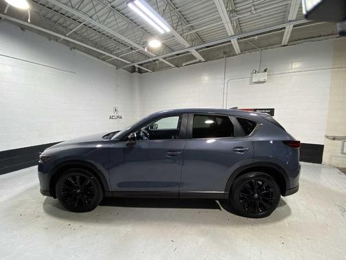 2023 Mazda CX-5 2.5 S Carbon Edition