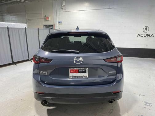 2023 Mazda CX-5 2.5 S Carbon Edition