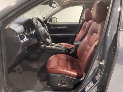 2023 Mazda CX-5 2.5 S Carbon Edition